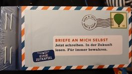 Briefe an mich selbst....eine Zeitkapsel