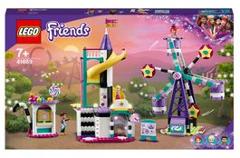 LEGO Friends 41689 – Magisches Riesenrad mit Rutsche OVP NEU