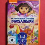 Dora - Doras Reise zu den Dinosauriern
