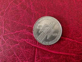 5 Mark Münze Deutschland 1952