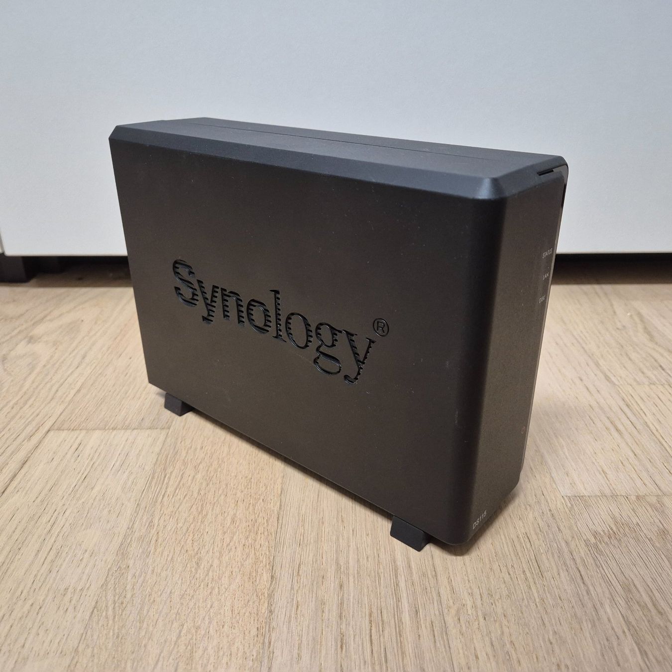 Synology Server: NAS Synology Diskstation DS115 – Usato da Bützberg venduto da ehnid