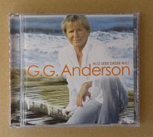 G.G. Anderson – Alle Liebe Dieser Welt - F12