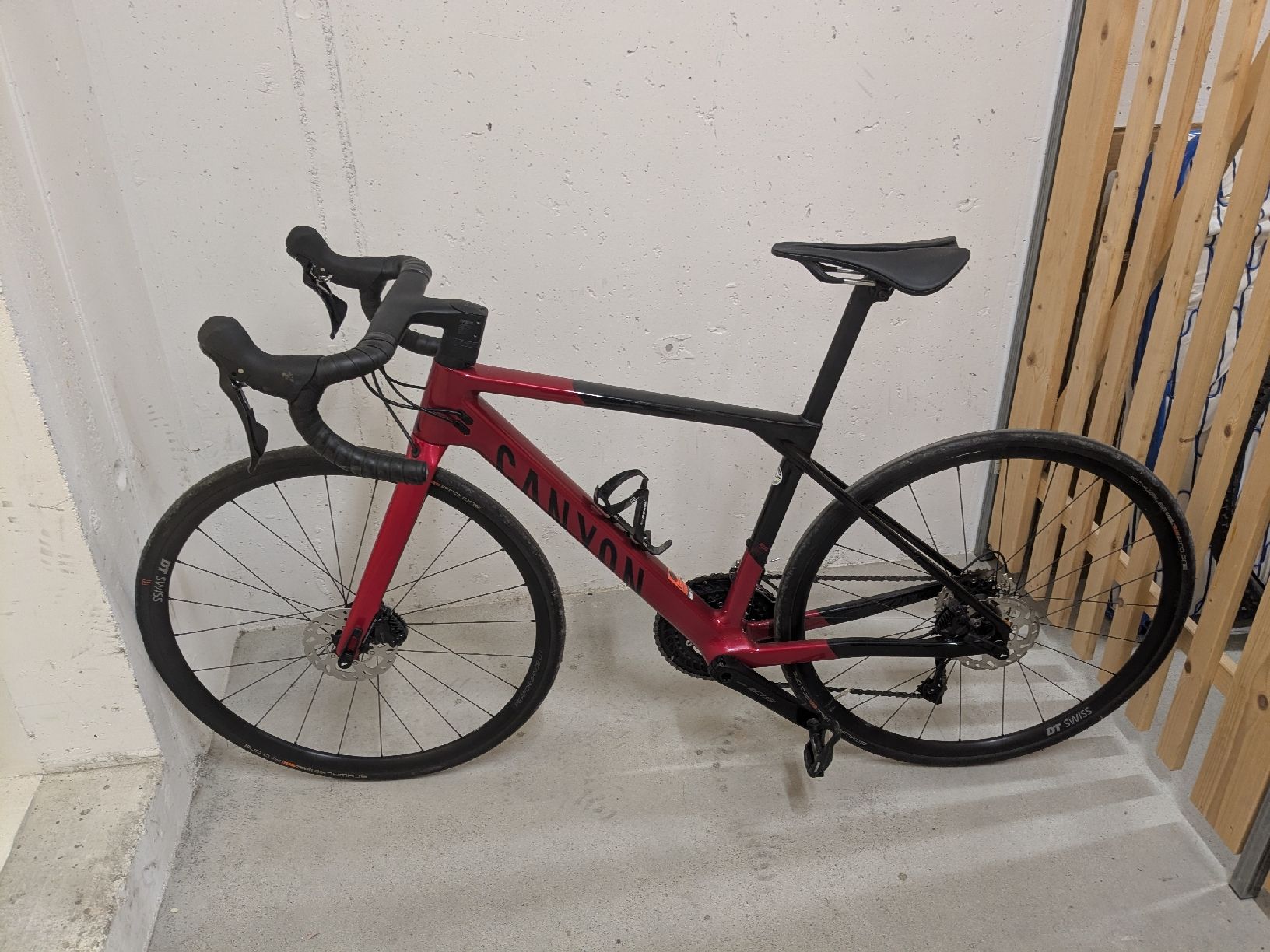 Canyon Velos: Road Bike Canyon Ultimate CF SL 7 – Gebraucht aus Zürich von leagrx