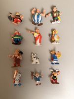 12 Asterix & Obelix Figuren Comics Spain Goscinny Uderzo