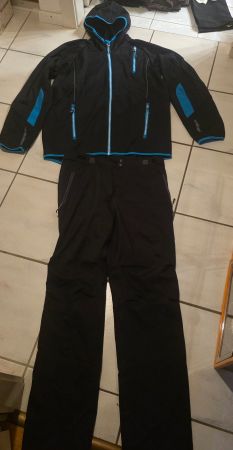 Ensemble de ski de fond - Taille XL et panalon taille 44