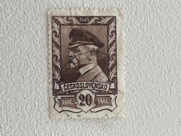 Ceskoslovensko Briefmarken ab 1.95 CHF (Gratis-Versand)