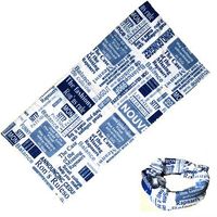Bandana snood - Presse
