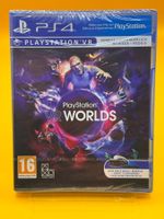 Playstation VR Worlds PS4 - Eintauchen in virtuelle Welte!
