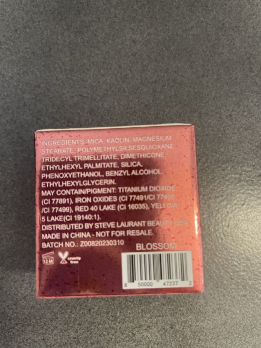 Make-up: Steve Laurant Eye Shadow, Lidschatten - Herbstfarben! – Nuovo (secondo la descrizione) da Wohlen AG venduto da messerlis 1