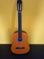 Klassische Gitarre sucht neues Zuhause für den Sommer!