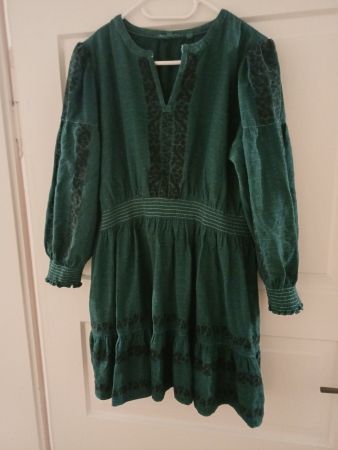 Besticktes Kleid Fatface XL