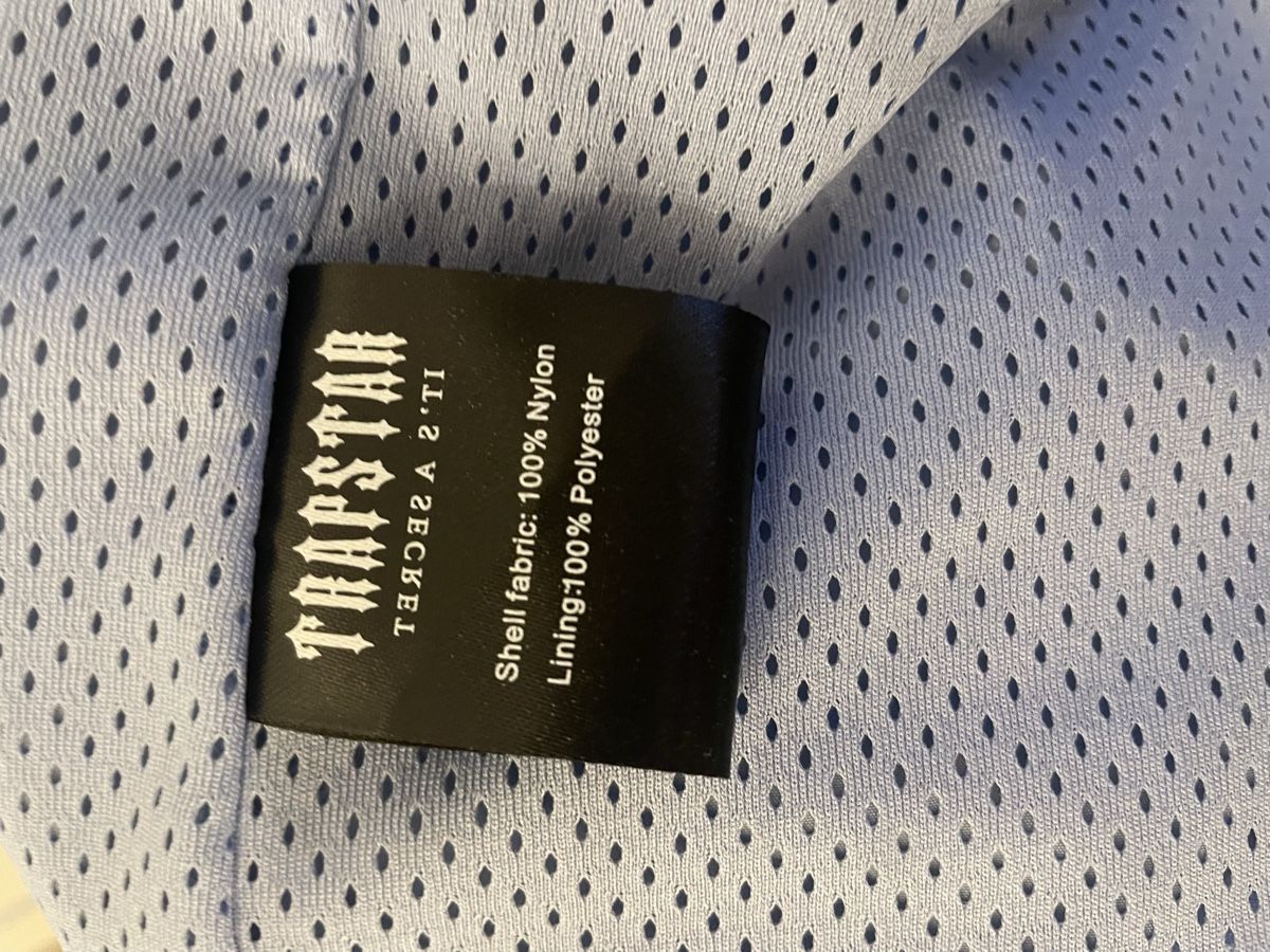 Trapstar Giacche: Trapstar tracksuit jacket – Nuovo (secondo la descrizione) da Buchillon venduto da ITASAP 5