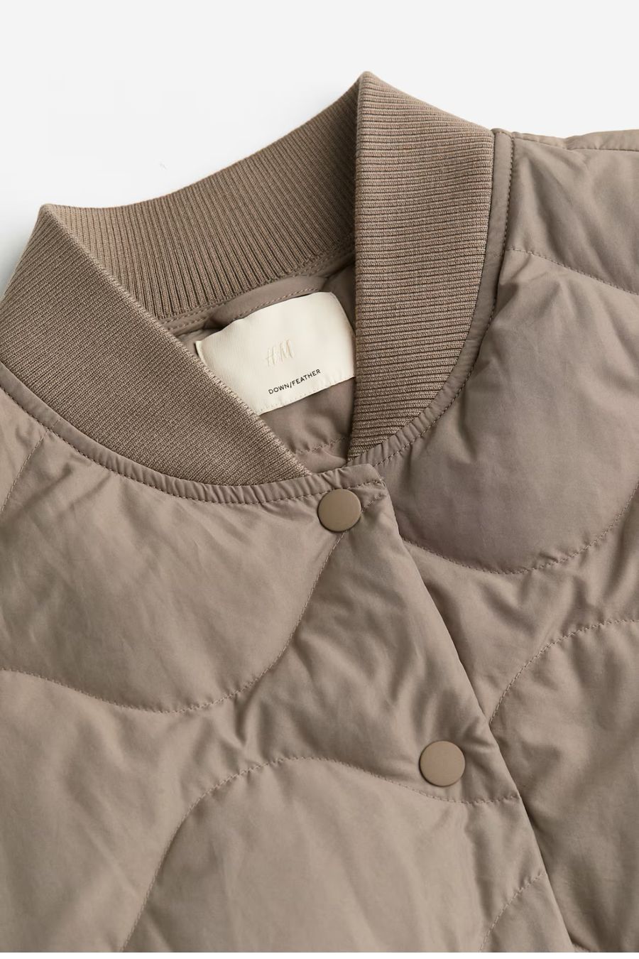 Cappotti: Neu Daunenmantel H&M Premium – Nuovo e nell'imballaggio originale da Felben-Wellhausen venduto da begean 3