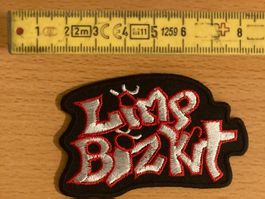 Limp Bizkit - Patch Sticker Aufnäher Rock Punk Metal 5