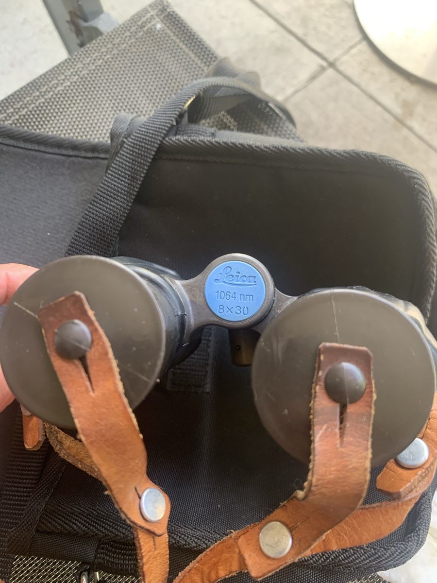 Leica Binocoli: Leica Feldsteher 1064nm – Usato da Rorschacherberg venduto da raf_2ll8 1