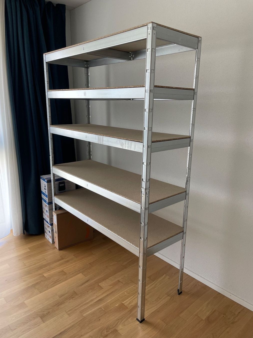 Scaffali: Steckregal – Usato da Tuggen venduto da Dex8055