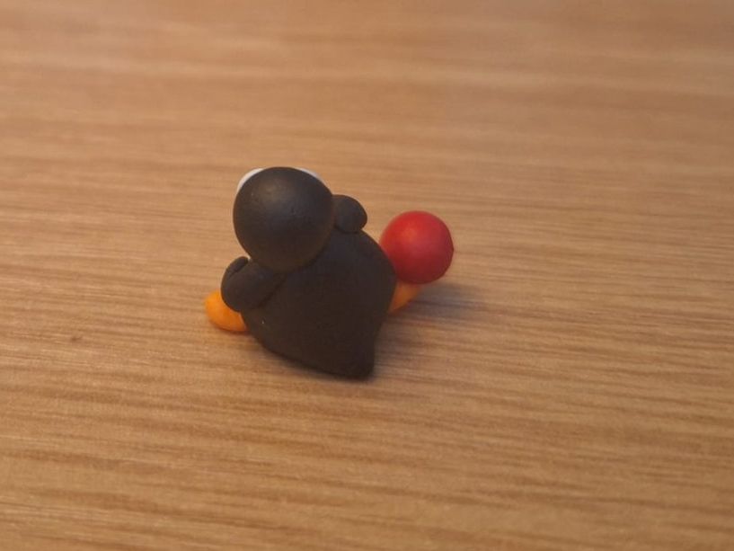 Case e mobili per bambole: Pingu Setzkasten, Miniaturen – Nuovo (secondo la descrizione) da Zürich venduto da HandmadeTinyFood 3