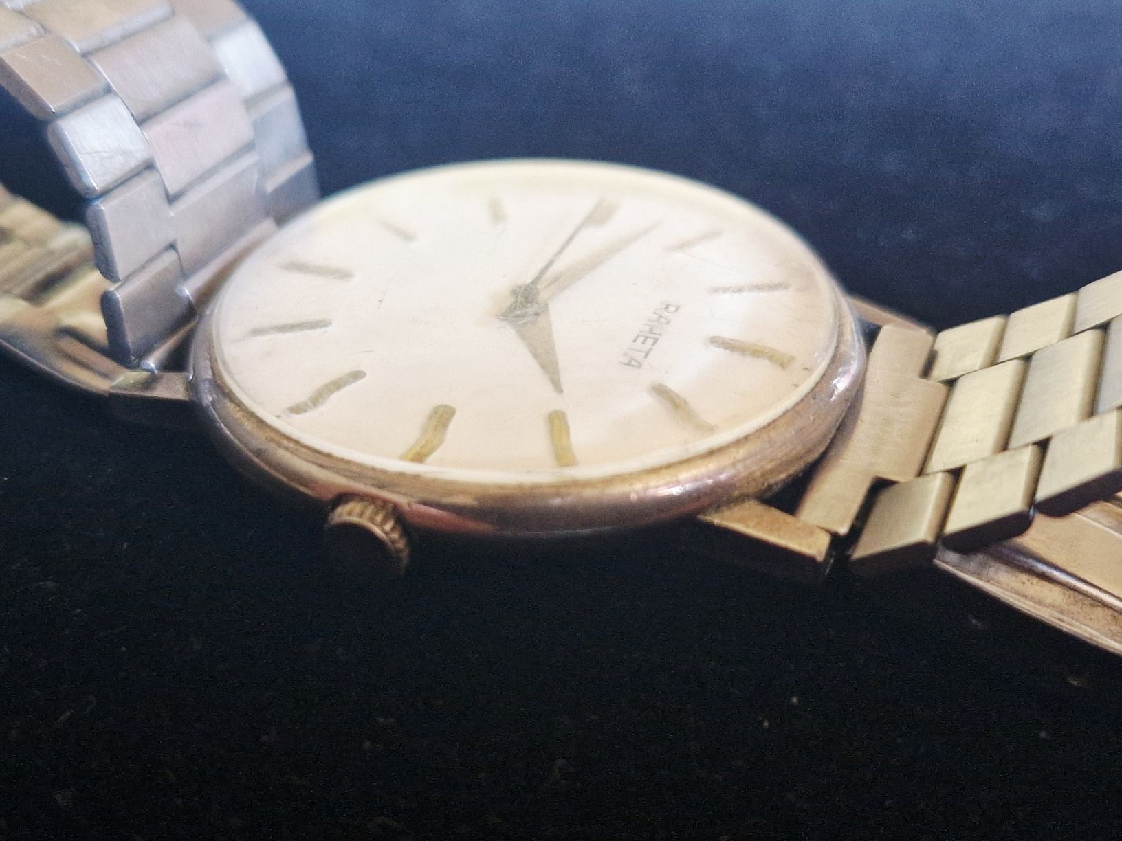 Uhren: Montre Raheta – Defekt aus Undervelier von Tufitufi7 3