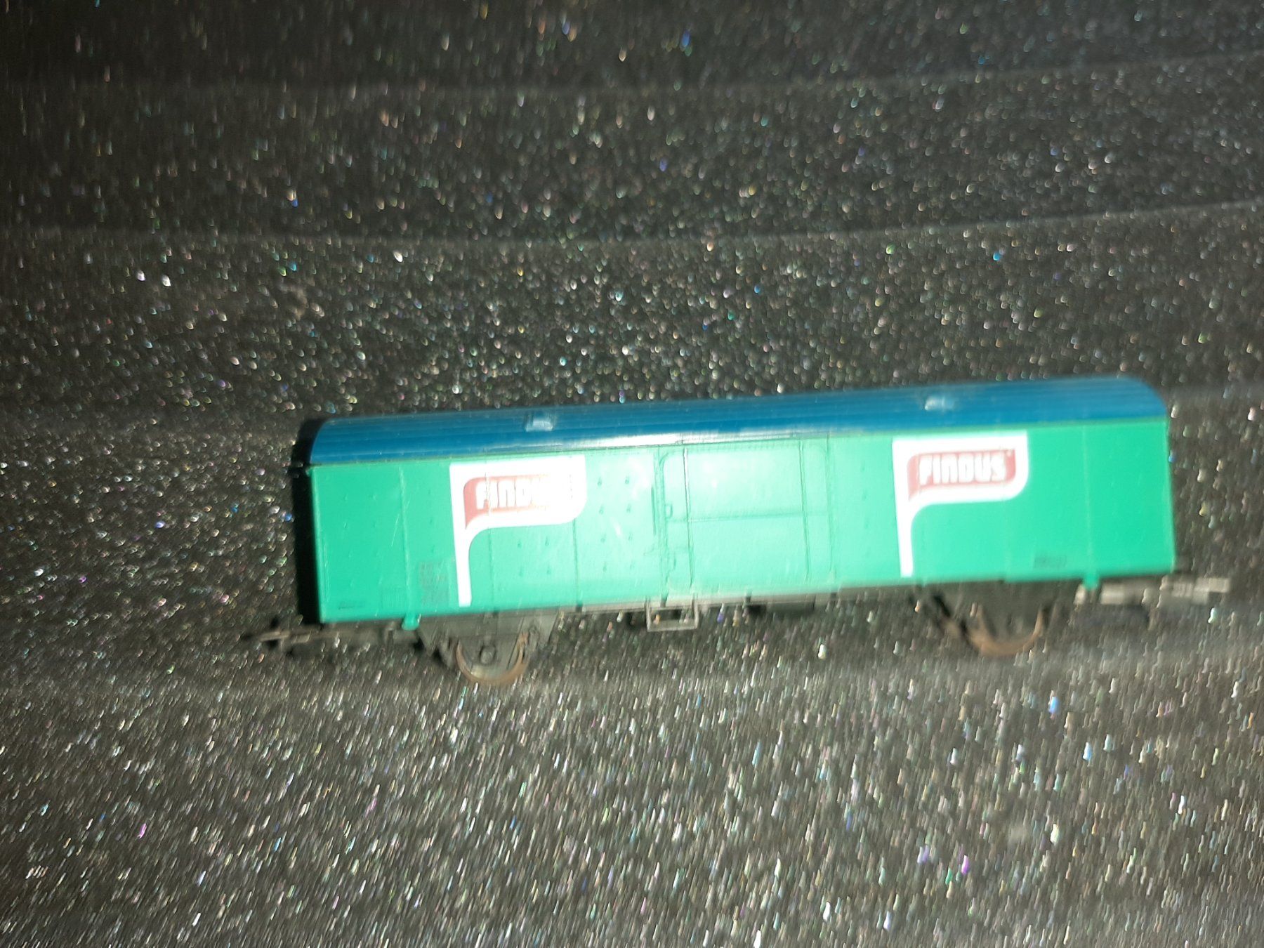 Lima Modelleisenbahnen: LIMA REF.54 – Gebraucht aus Avully von RIVALIS