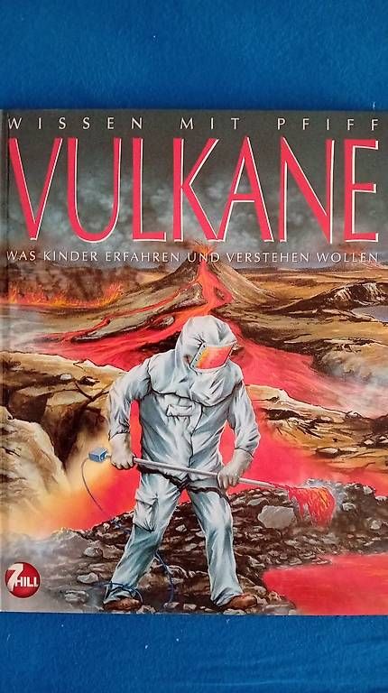 Libri: Sachbuch Vulkane für Kinder – Usato da Volketswil venduto da dav_8rrs