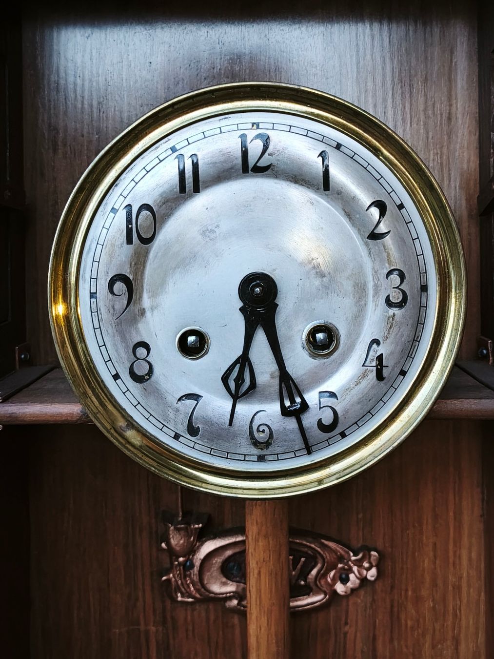 Orologi da terra & Orologi da parete: Jugendstil Wanduhr – Usato da Arch venduto da Mannaz23 1