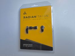 Radian Talon AR-15 safety