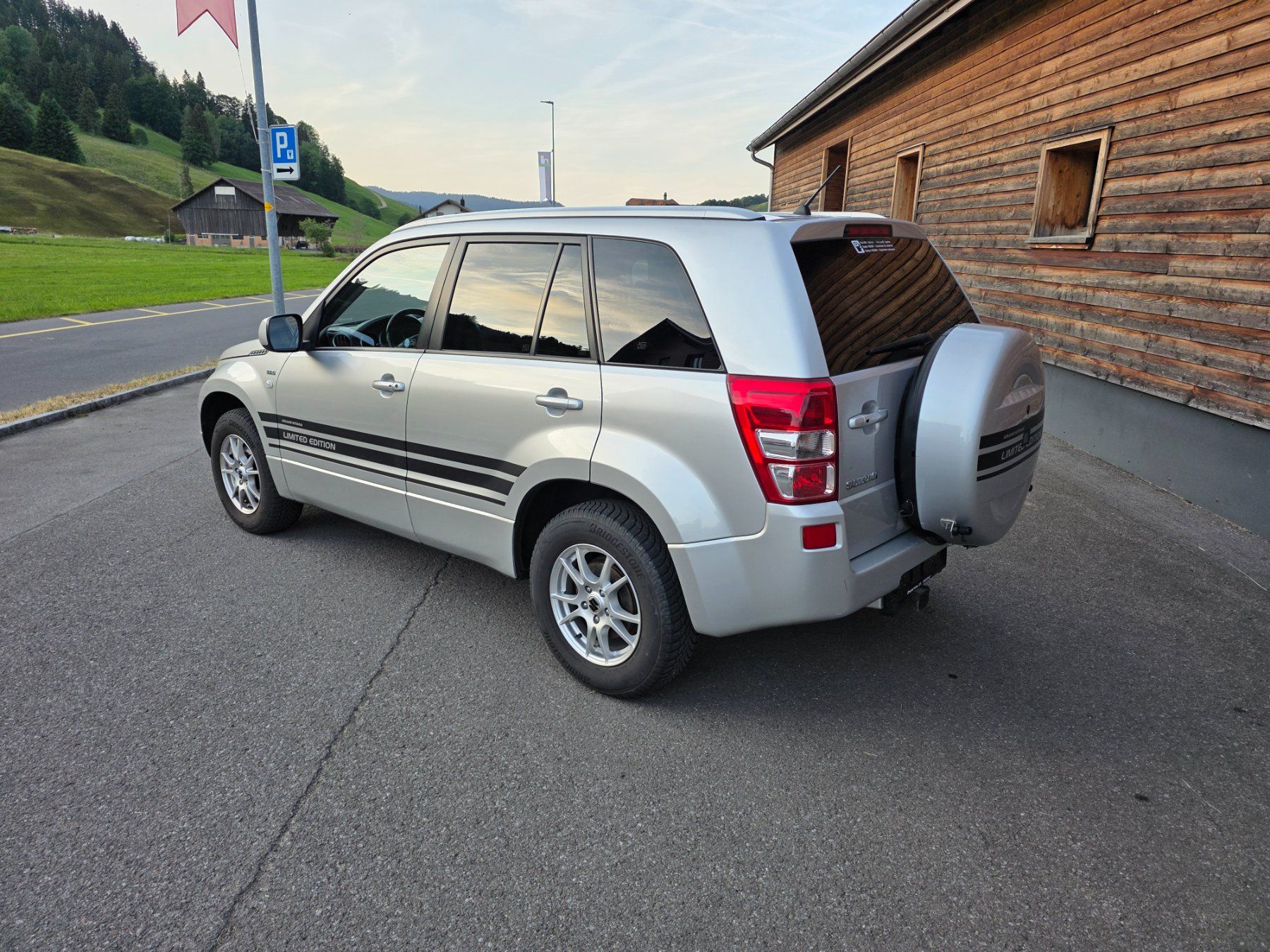Suzuki Autos: Suzuki Grand Vitara Diesel – Gebraucht aus Rothenthurm von kop_v9 1