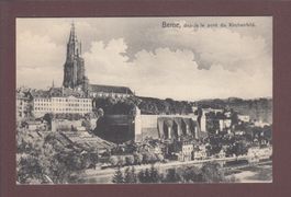 BERN - Teil mit Münster