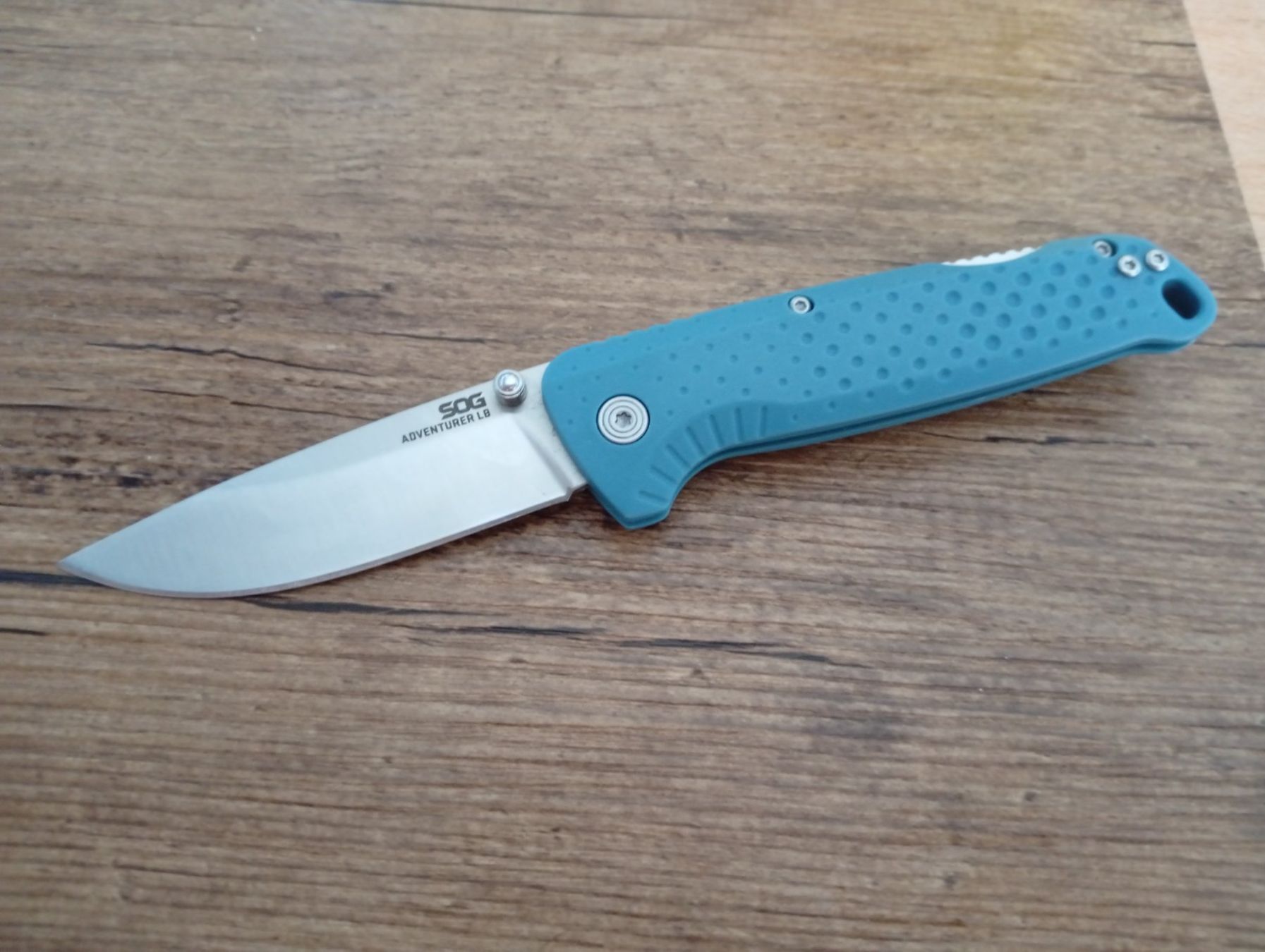 Coltelli tascabile: Taschenmesser Sackmesser Klappmesser SOG – Nuovo (secondo la descrizione) da Winterthur venduto da Rogue01