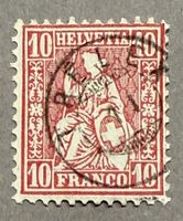 38 Zwergstempel Trelex
