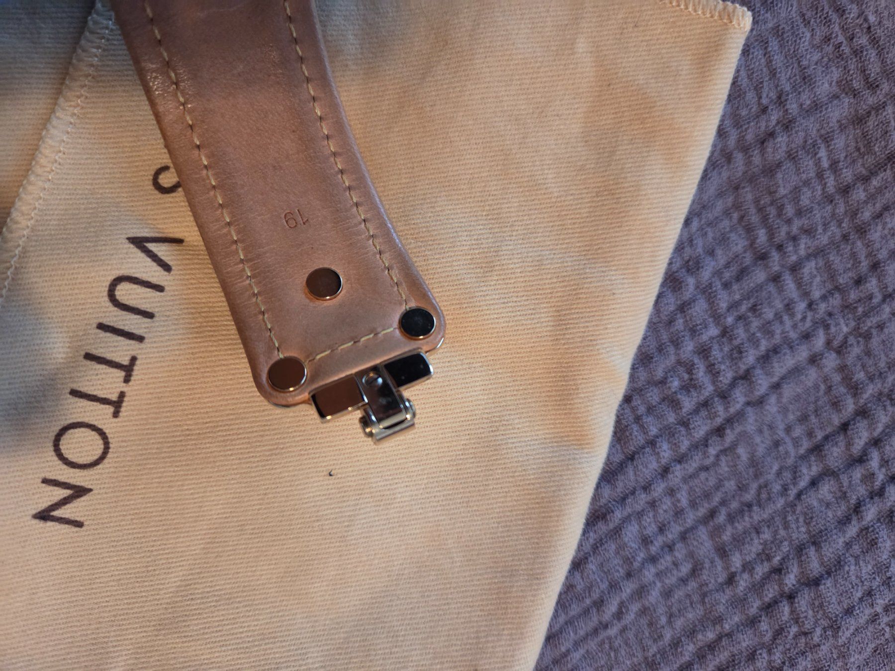 Louis Vuitton Bracciali & Braccialetti: Louis vuitton Armband – Usato da Sursee venduto da Ventiduese 3