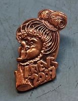 Fasnachts Pin Kriens 2007