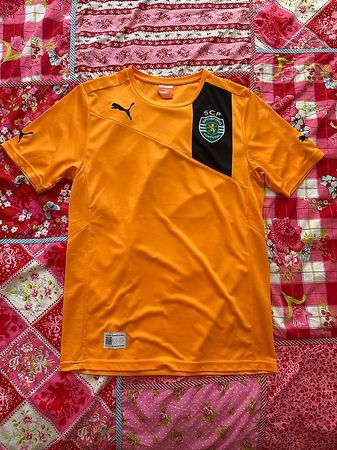 Maillot Sporting Portugal 2012/2013 Exterieur S