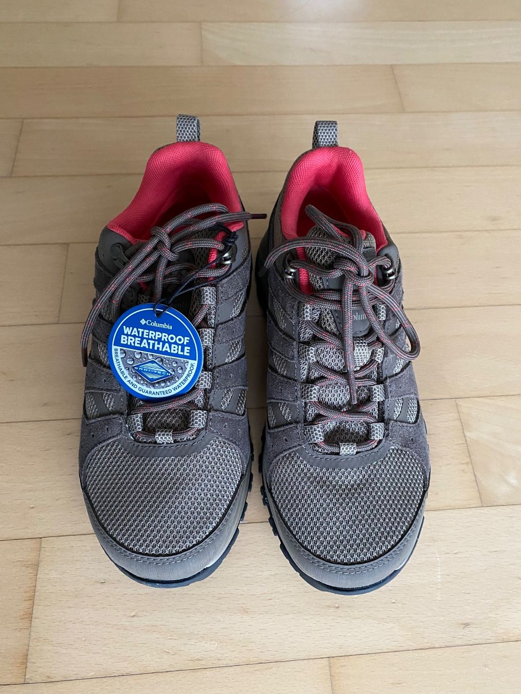 Columbia Herrenschuhe: Neue Columbia Trekkingschuhe Gr.: 37 – Neu und originalverpackt aus Buchrain von Booster10 4