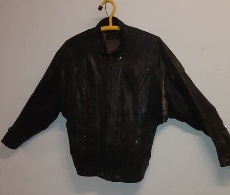 Blouson cuir taille 50