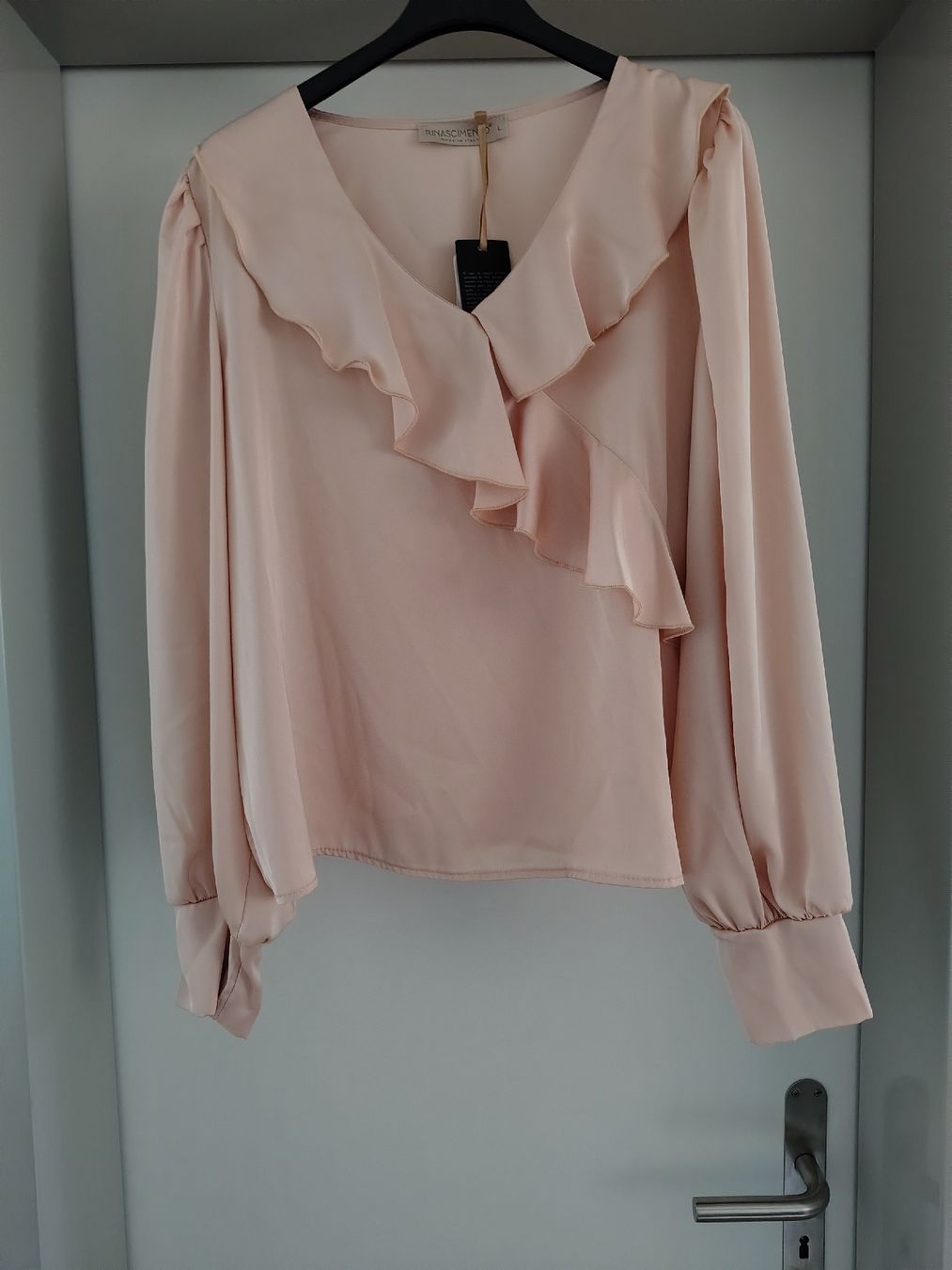 Camicette: Camicia Rinascimento L nuova – Nuovo e nell'imballaggio originale da tenero venduto da Mam74
