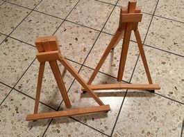 Staffelei fürs Hobby oder anderes