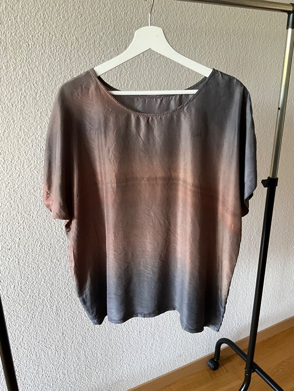 Camicette: Bluse 100% Seide Gr. XL – Nuovo (secondo la descrizione) da Muri b. Bern venduto da SmuriS