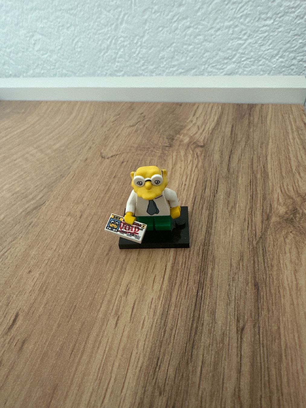 Lego Baukästen: Lego Simpsons Serie 2 - Nr. 10 – Gebraucht aus St-Légier-Chiésaz von Fabmich93