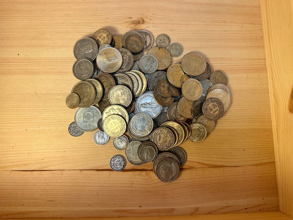 Nachlass Lot Verkauf Seltene US Münzen ~ Silber, GOLD, GEM - 10 STK