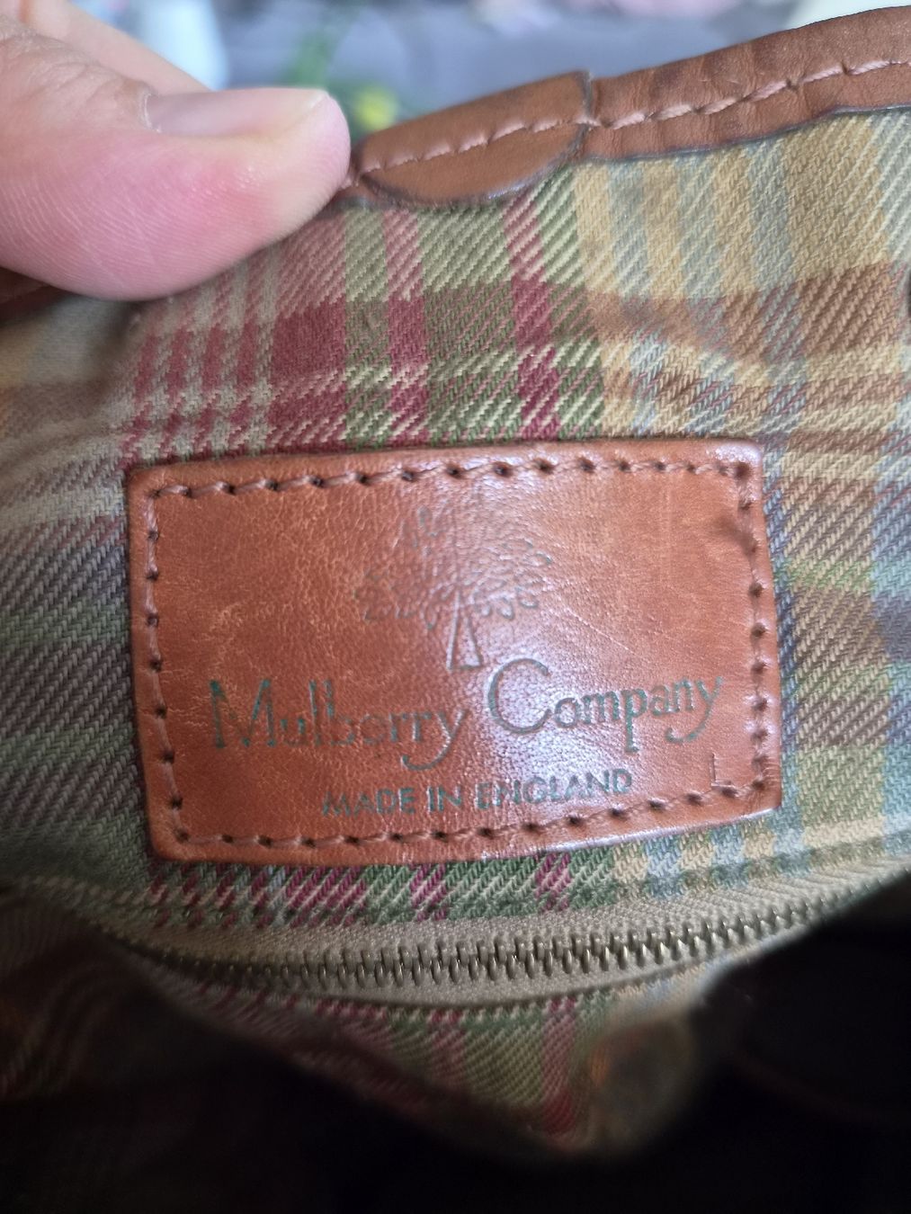 Mulberry Taschen für Damen: Mulberry Scotchbrain Beuteltasche – Gebraucht aus Chur von nin_rn2r 2
