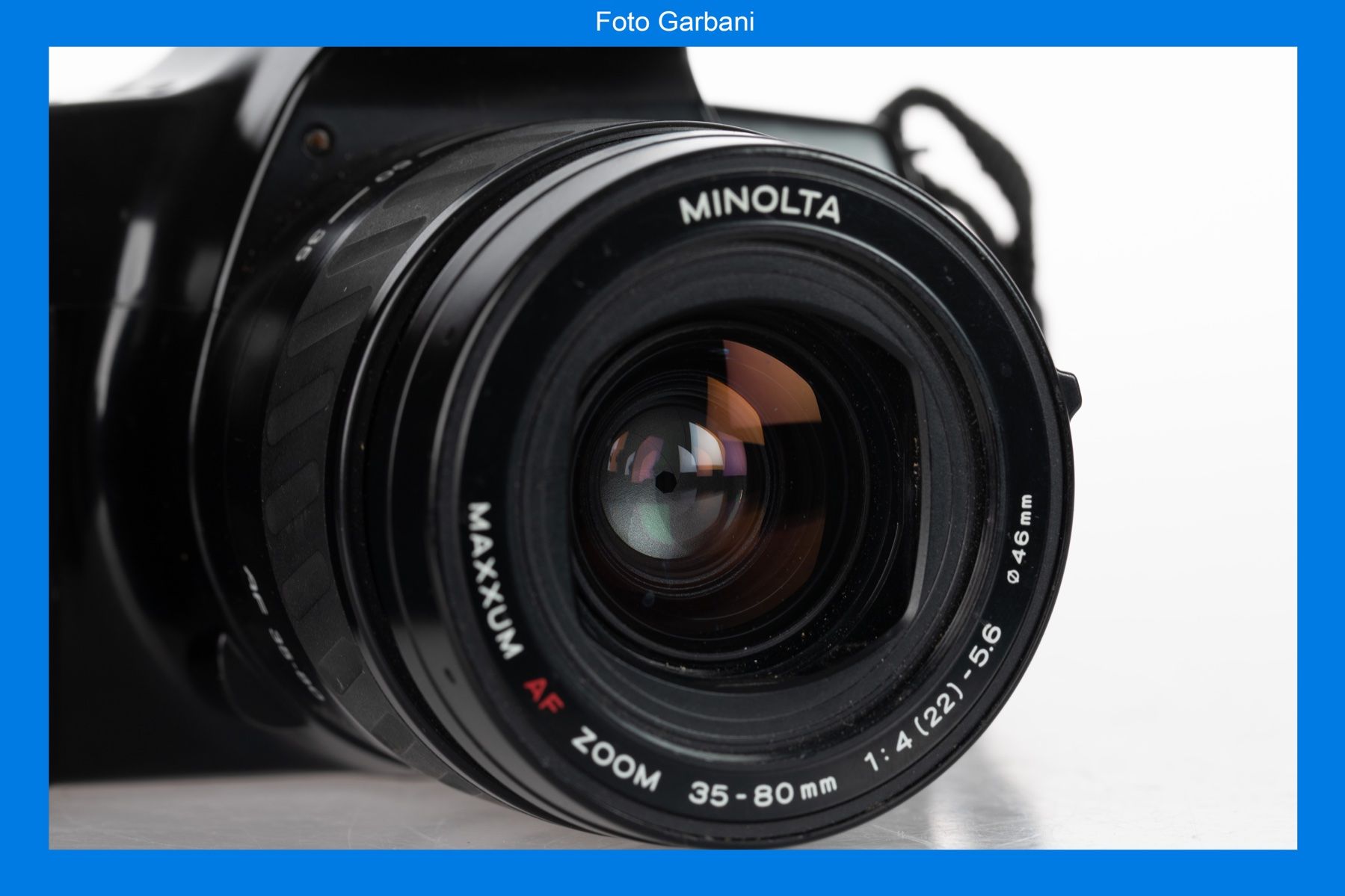 Minolta Fotocamera: Minolta Maxxum 3000i – Usato da Muralto venduto da FotoGarbani 1
