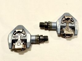 SHIMANO PD-A515 SPD Pedals Pedalen