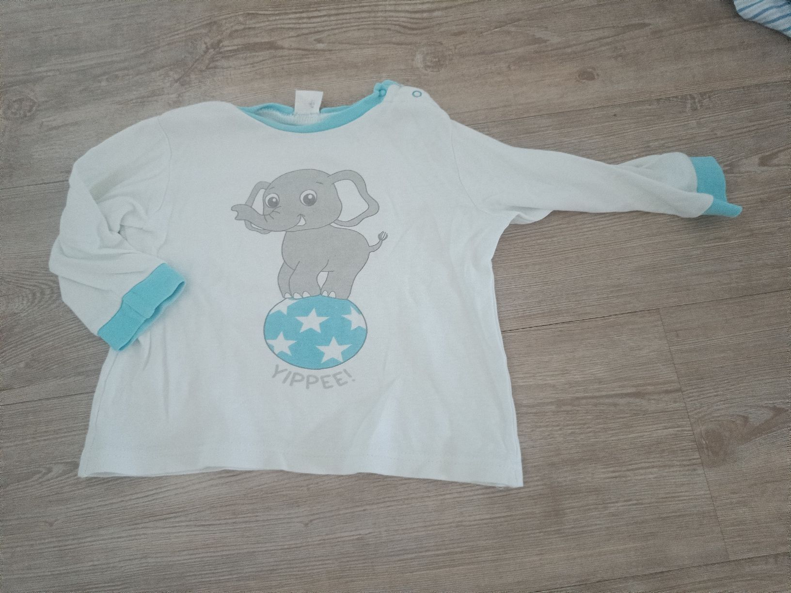 Pigiama & Simili: Pyjama Oberteil Grösse 86 – Usato da Jaberg venduto da urig17.