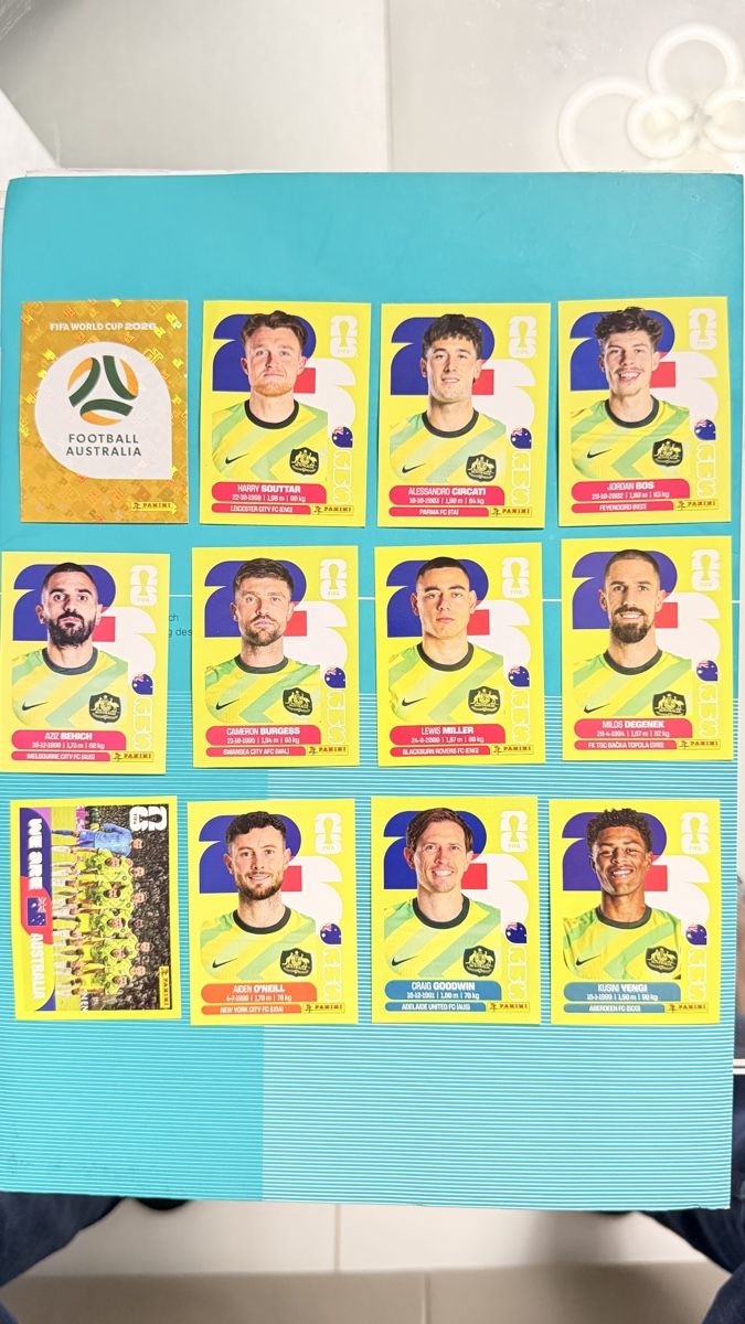 Panini Cartes à collectionner: Panini – Neuf (Voir description) à Oberhasli par Alanickal 1