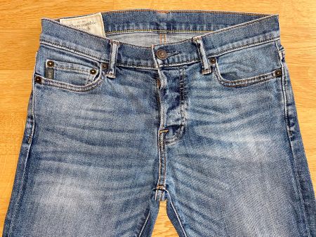 A&F Abercrombie & Fitch Jeans W30 / L32