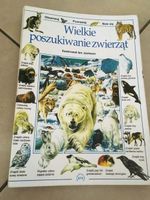 Wielkie poszukiwanie zwierzat (Tiere)