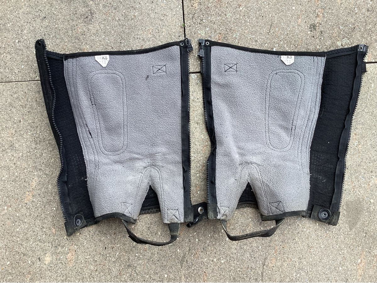Gamaschen & Bandagen: Winter-Chaps KS – Gebraucht aus Tagelswangen von Ugine_09