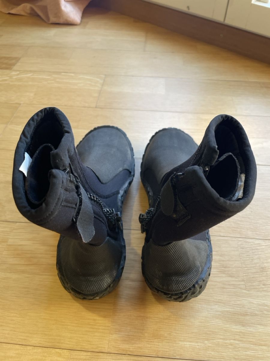 Scubapro Mute per immersioni: Scubapro Delta 5 Boots, Gr. L – Nuovo (secondo la descrizione) da Bern venduto da kv.order 2