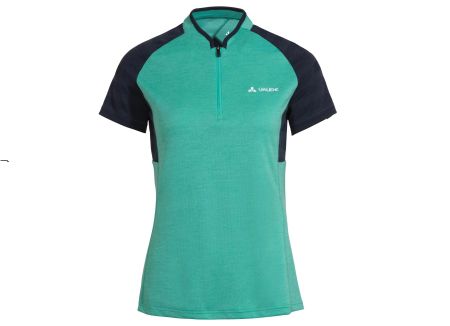 VAUDE Damen Tamaro Shirt III, Funktionsshirt für Radsport